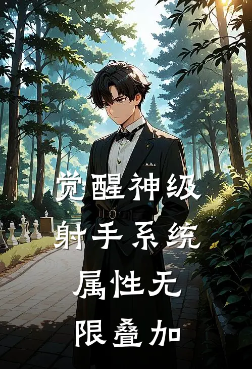 觉醒神级射手系统，属性无限叠加