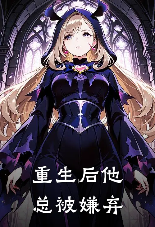 重生后他总被嫌弃