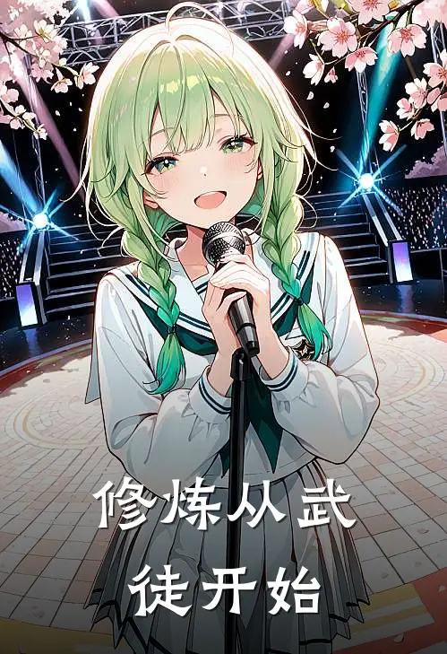 修炼从武徒开始