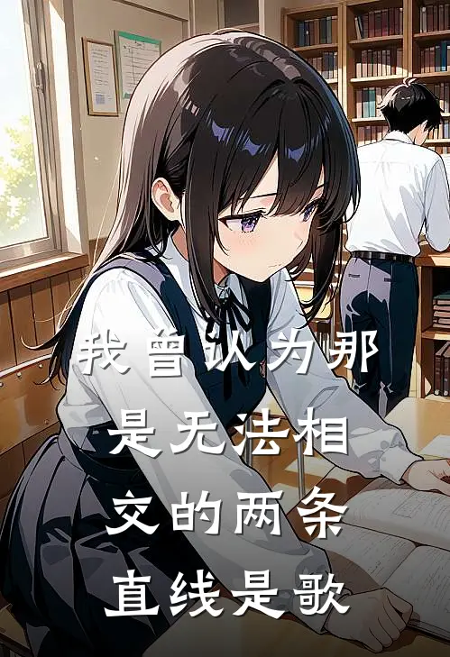 我曾认为那是无法相交的两条直线是歌