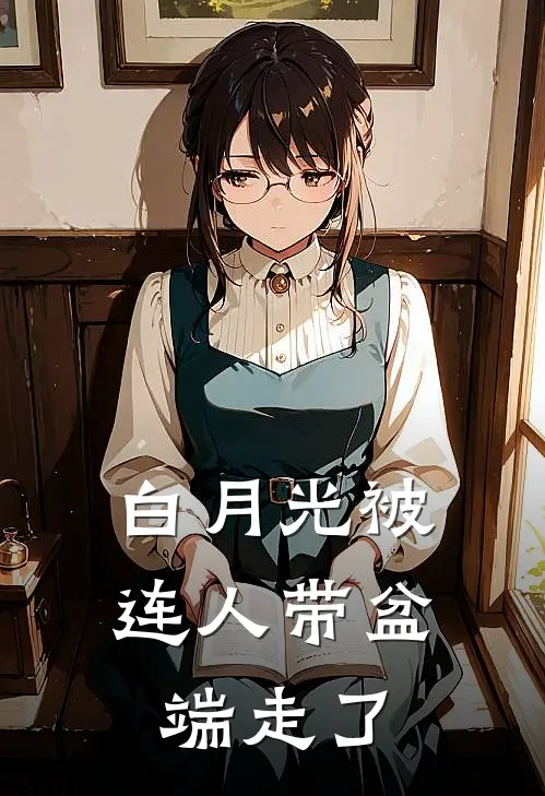 白月光被连人带盆端走了