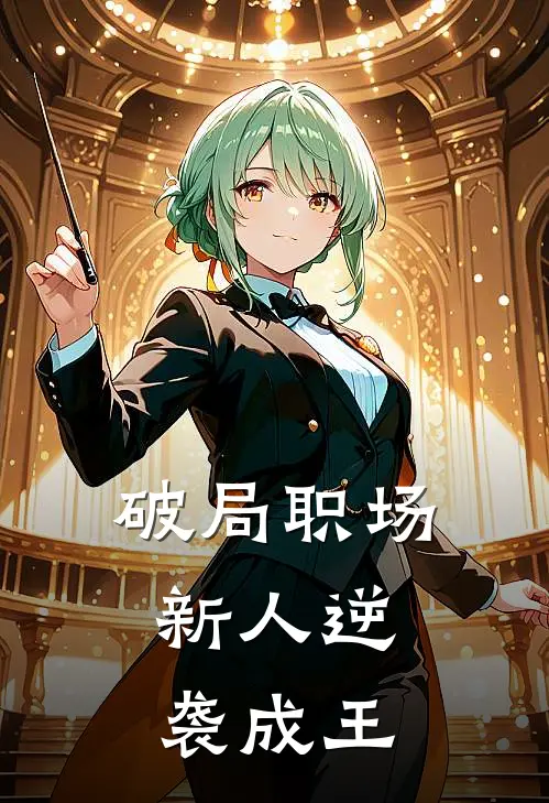 破局职场：新人逆袭成王