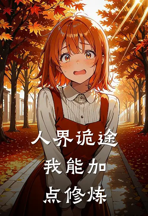 人界诡途：我能加点修炼