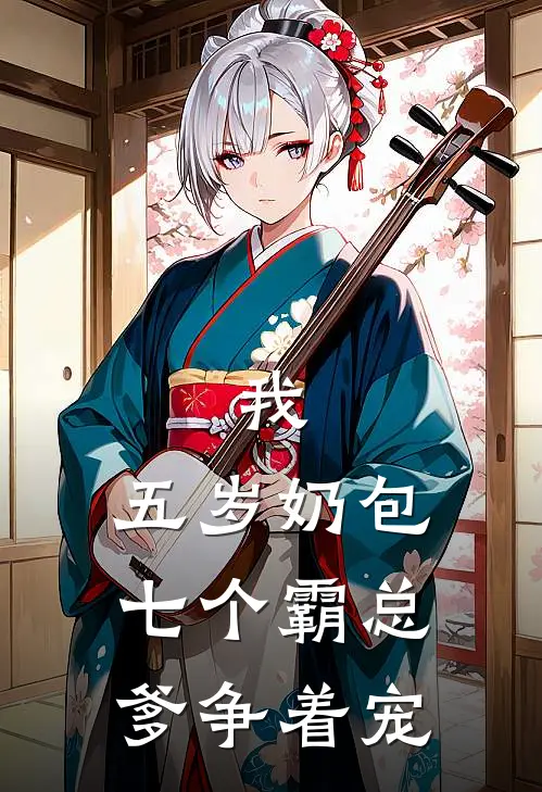 我，五岁奶包，七个霸总爹争着宠