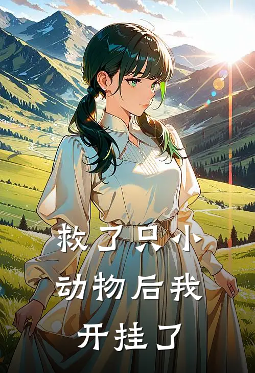 救了只小动物后我开挂了