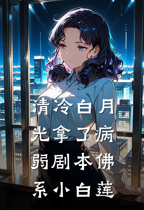 清冷白月光拿了病弱剧本佛系小白莲