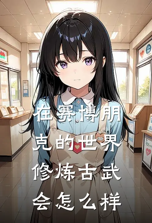 在赛博朋克的世界修炼古武会怎么样