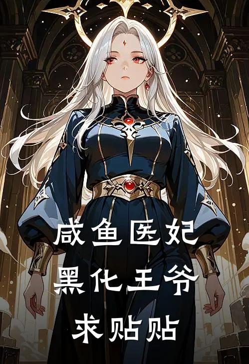 咸鱼医妃，黑化王爷求贴贴