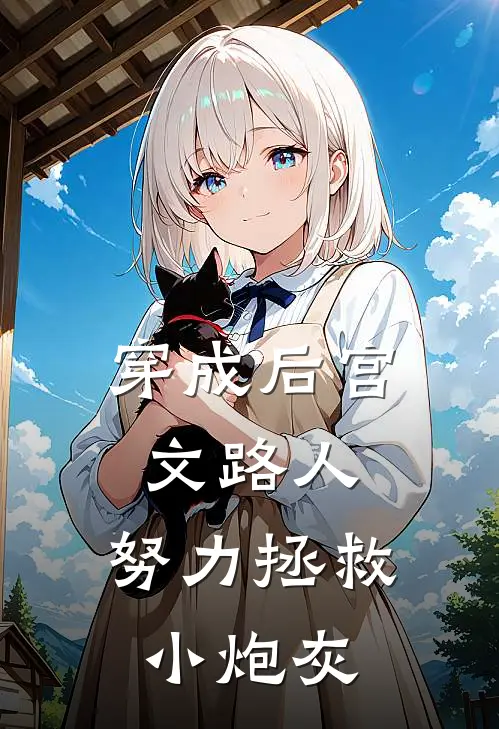 穿成后宫文路人，努力拯救小炮灰