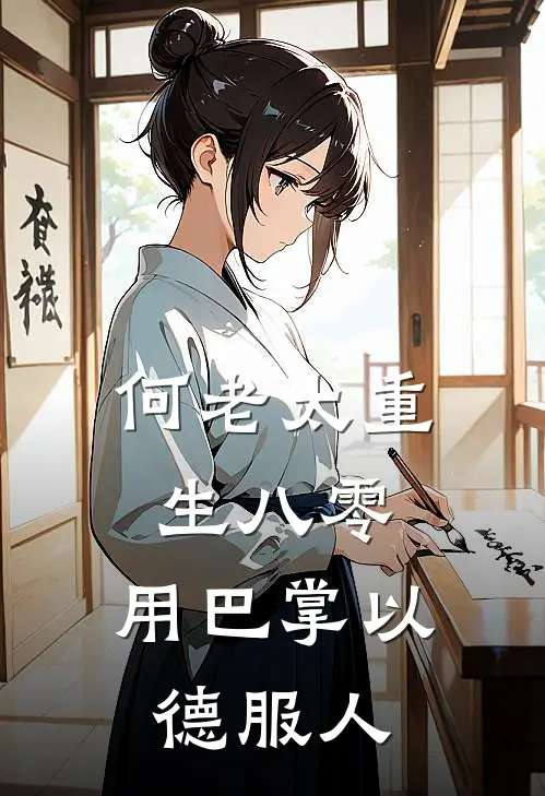 何老太重生八零，用巴掌以德服人