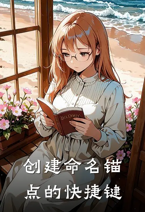 创建命名锚点的快捷键