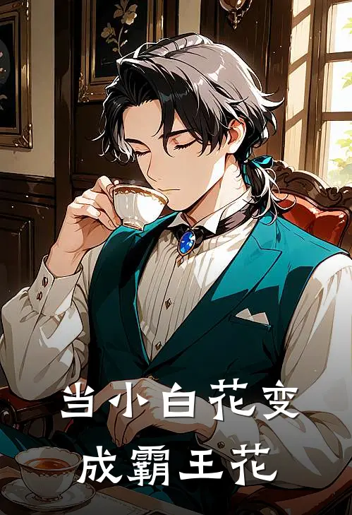 当小白花变成霸王花