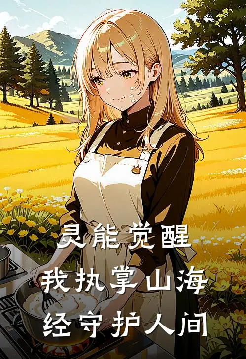 灵能觉醒：我执掌山海经守护人间