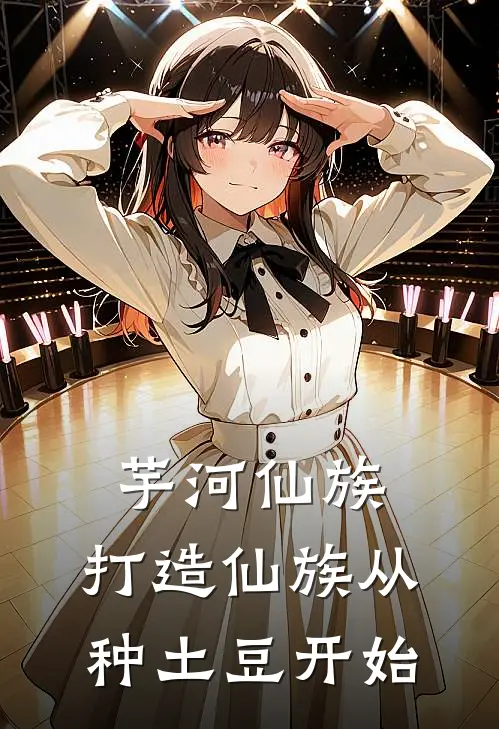 芋河仙族：打造仙族从种土豆开始