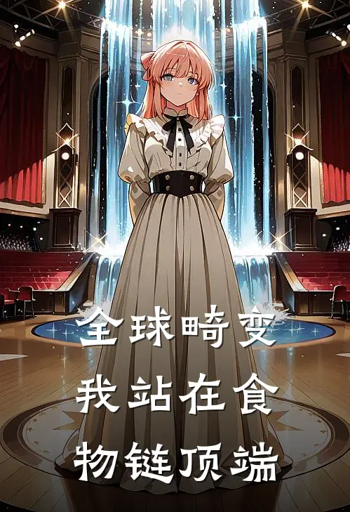 全球畸变：我站在食物链顶端