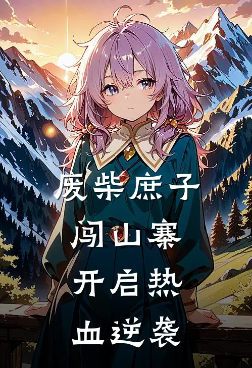 废柴庶子闯山寨，开启热血逆袭