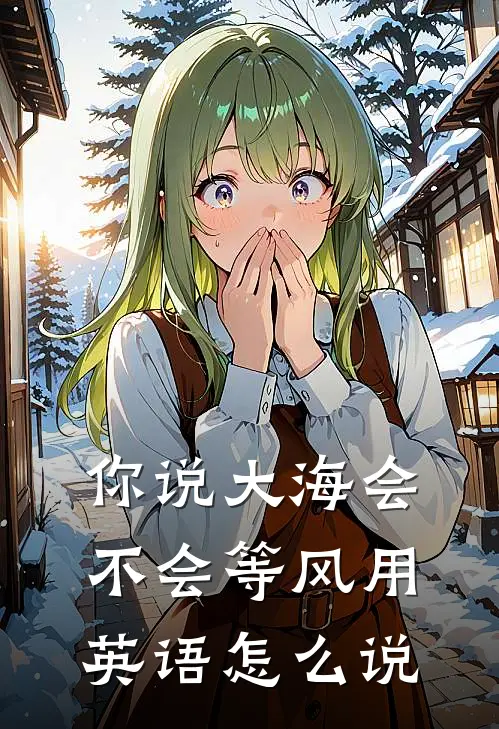 你说大海会不会等风用英语怎么说