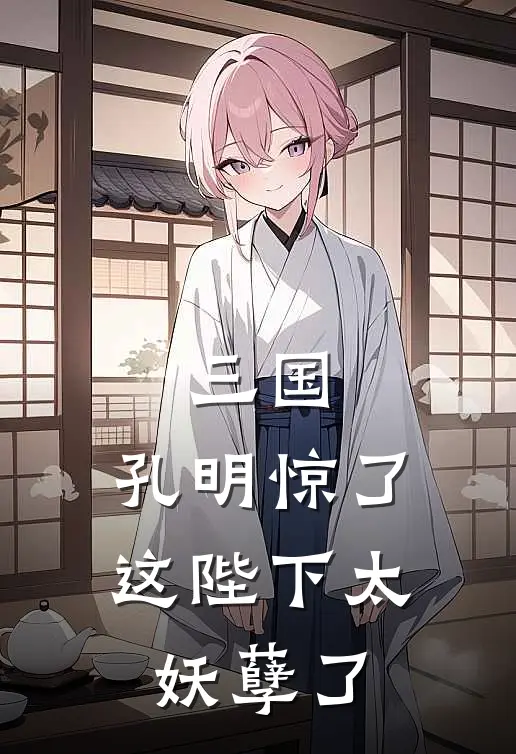 三国：孔明惊了，这陛下太妖孽了