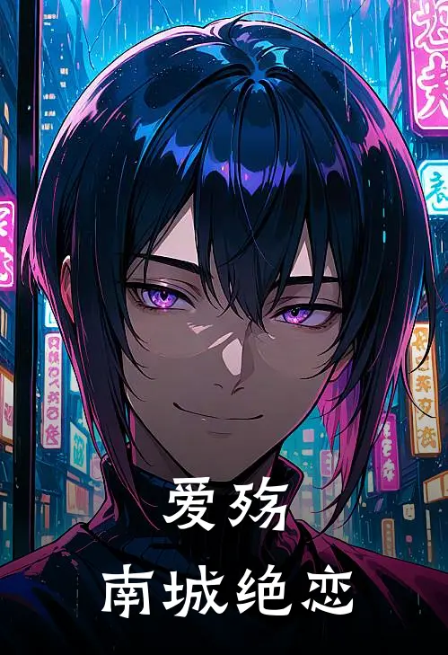 爱殇：南城绝恋
