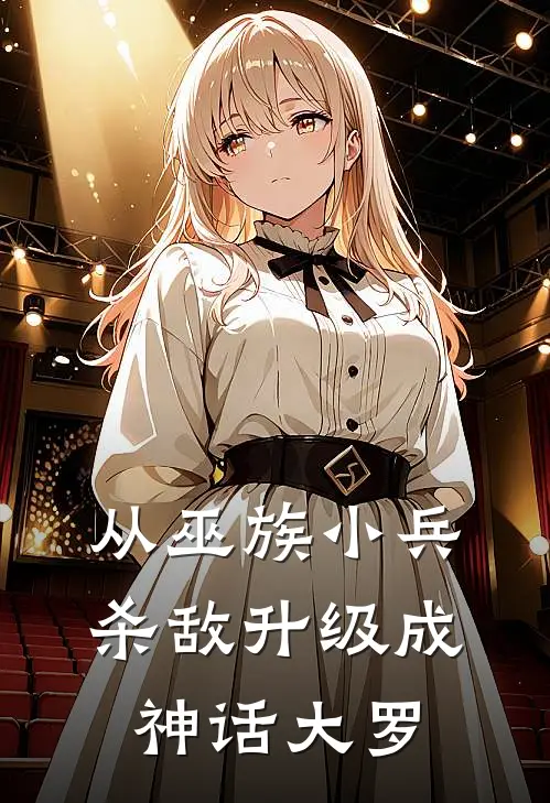 从巫族小兵，杀敌升级成神话大罗