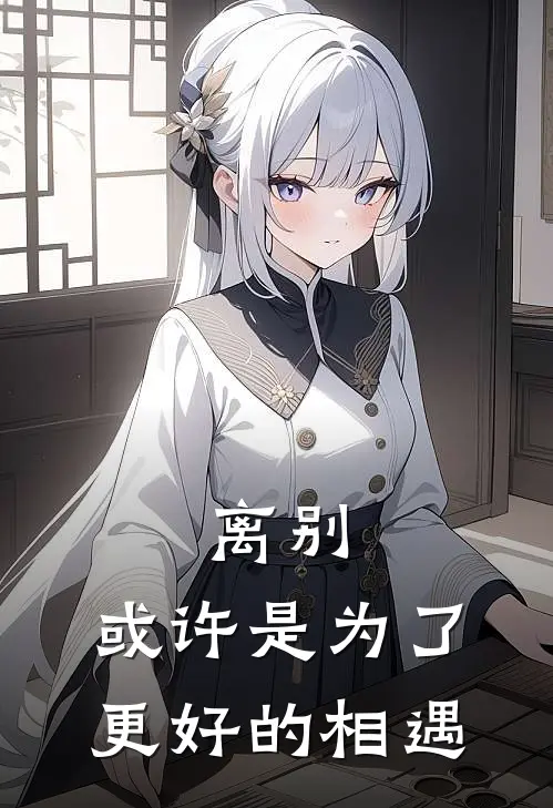 离别，或许是为了更好的相遇