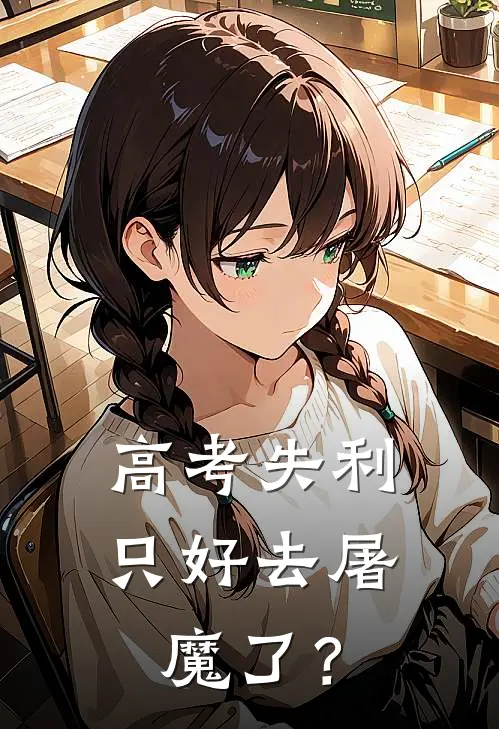 高考失利，只好去屠魔了？