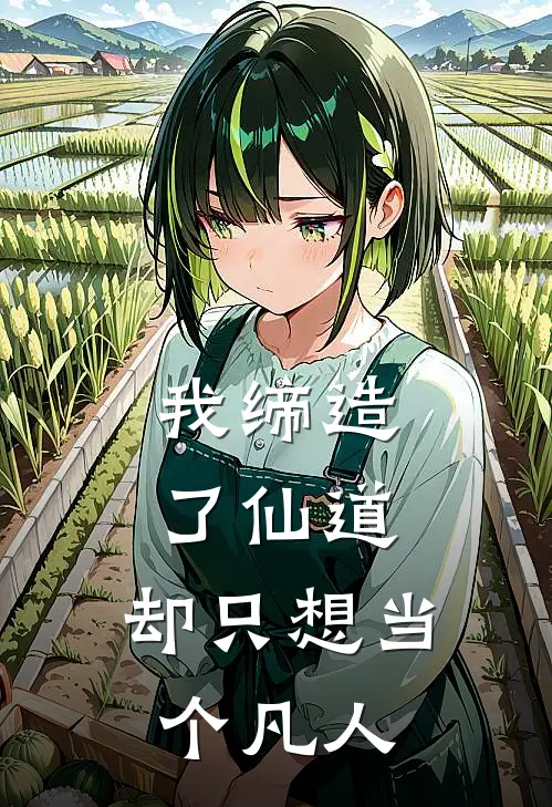 我缔造了仙道，却只想当个凡人