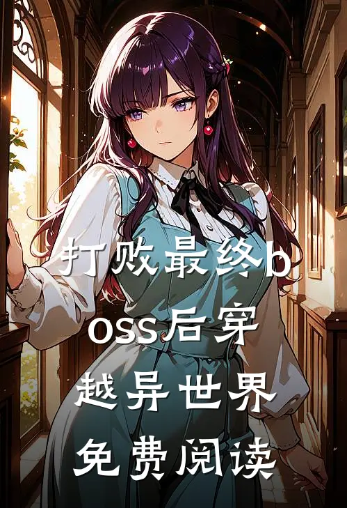 打败最终boss后穿越异世界免费阅读