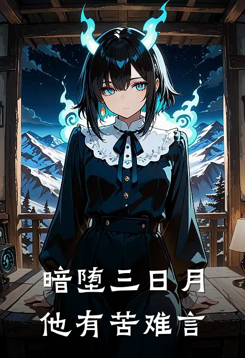 暗堕三日月他有苦难言