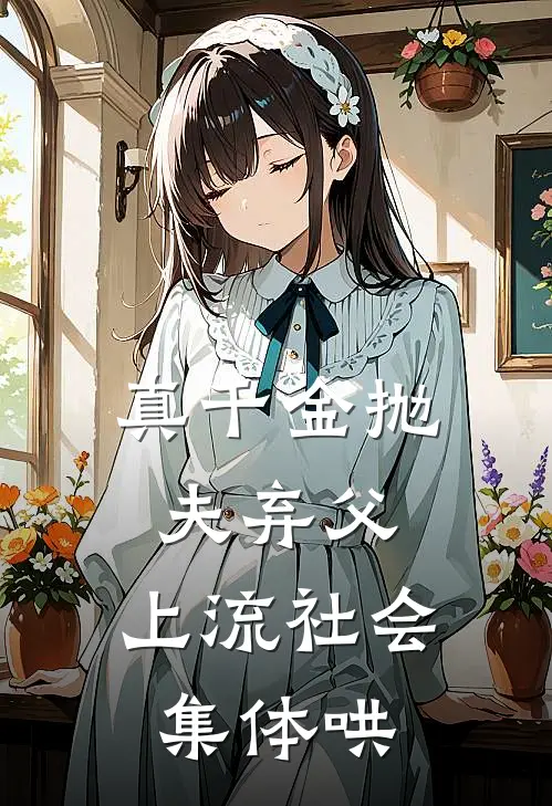 真千金抛夫弃父，上流社会集体哄