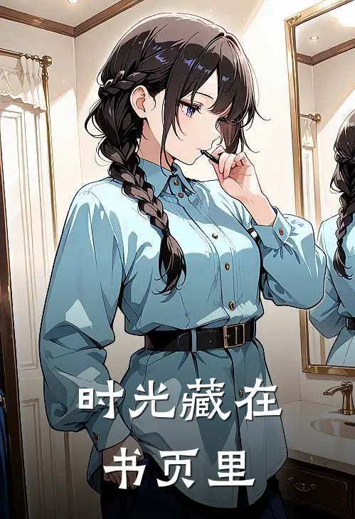 时光藏在书页里