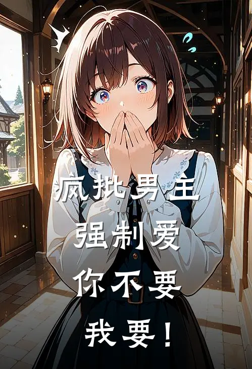疯批男主强制爱，你不要我要！