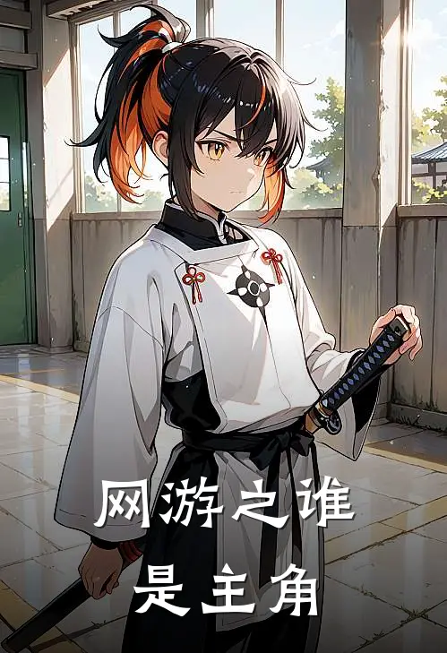 网游之谁是主角