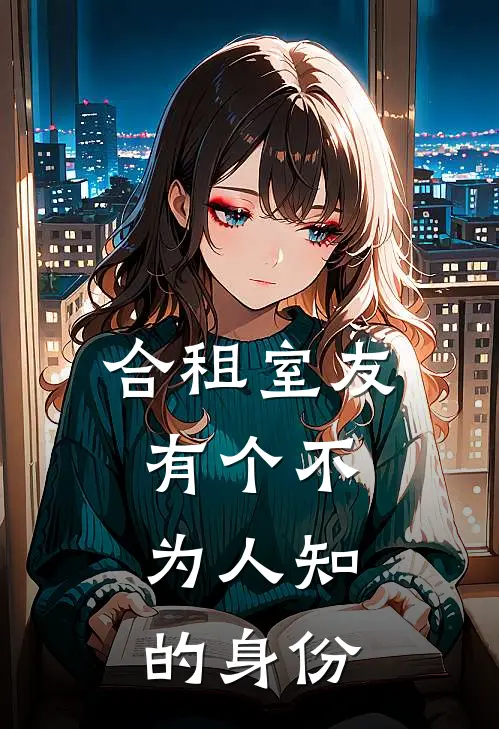 合租室友有个不为人知的身份