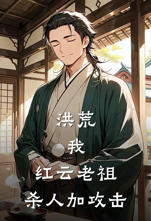 洪荒：我，红云老祖，杀人加攻击