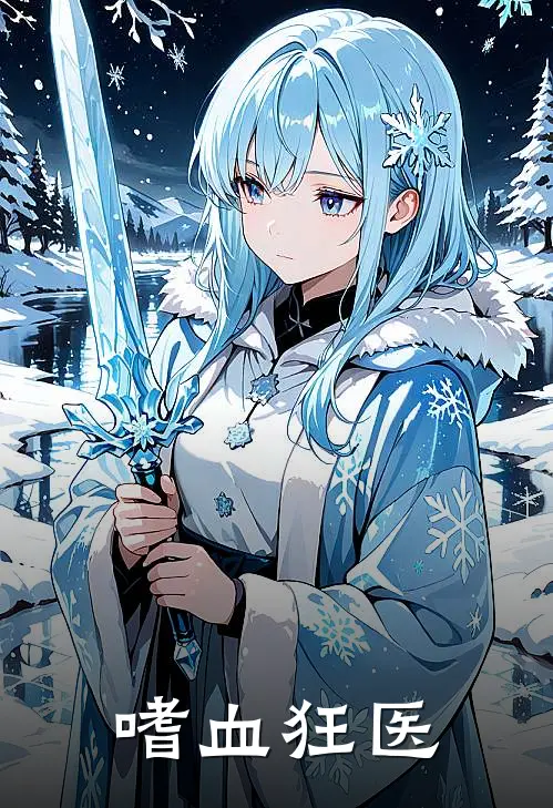 嗜血狂医