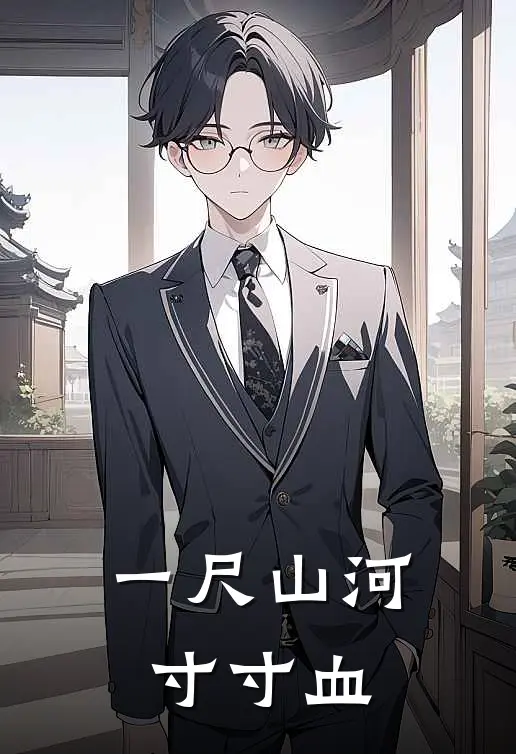 一尺山河寸寸血