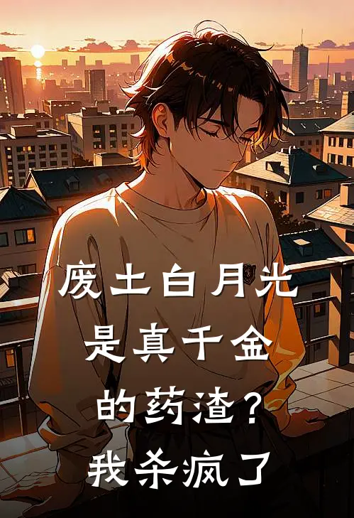 废土白月光是真千金的药渣？我杀疯了