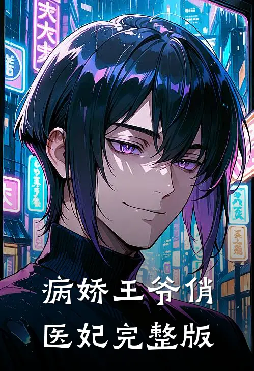 病娇王爷俏医妃完整版