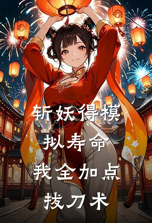 斩妖得模拟寿命：我全加点拔刀术