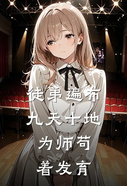 徒弟遍布九天十地，为师苟着发育