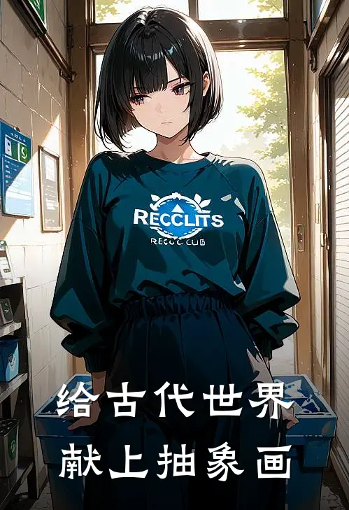 给古代世界献上抽象画