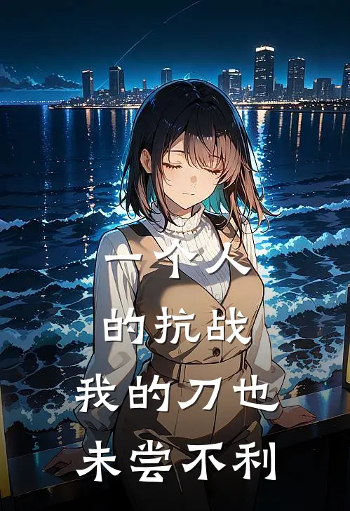 一个人的抗战：我的刀也未尝不利