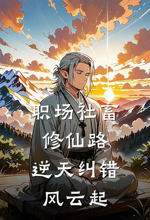 职场社畜修仙路：逆天纠错风云起