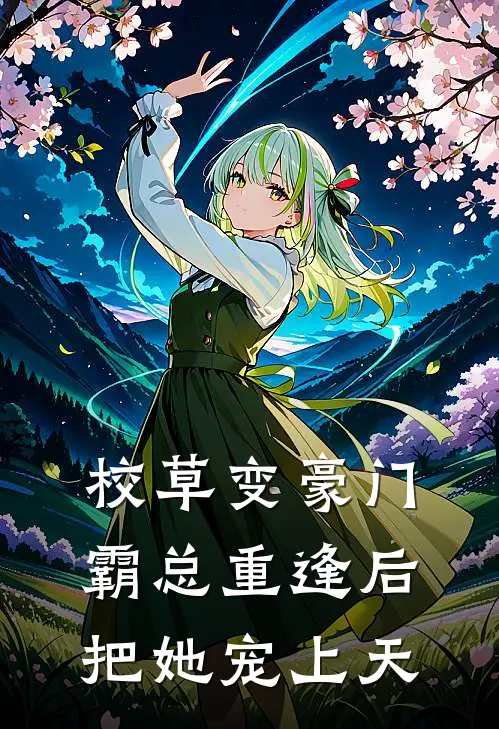 校草变豪门霸总重逢后把她宠上天