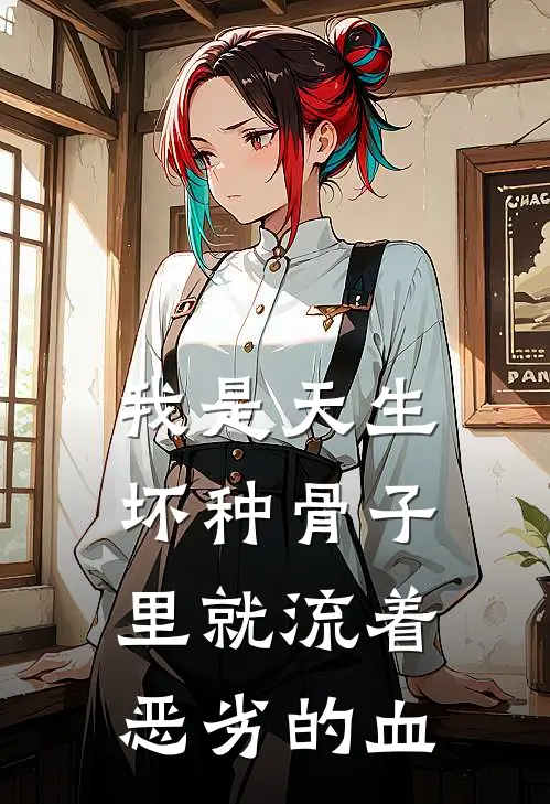 我是天生坏种骨子里就流着恶劣的血