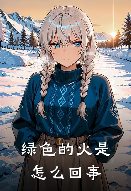 绿色的火是怎么回事