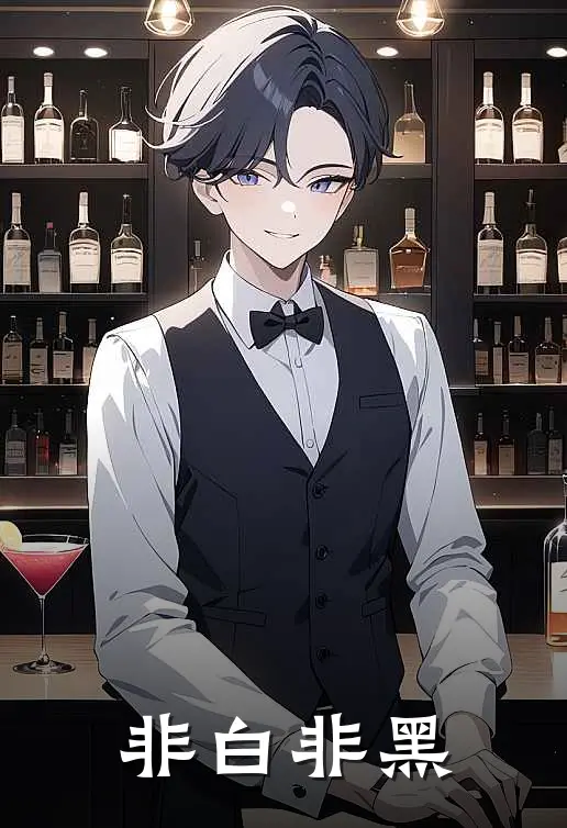 非白非黑