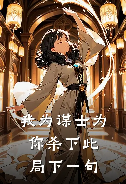 我为谋士为你杀下此局下一句