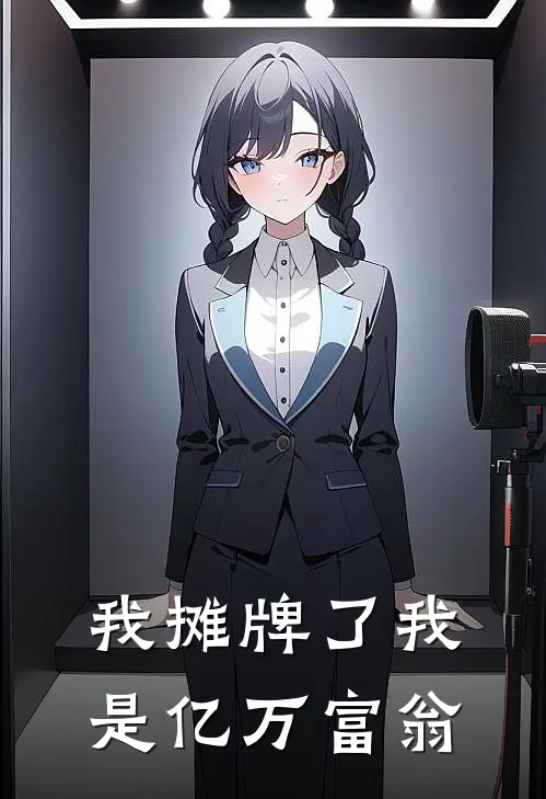 我摊牌了我是亿万富翁